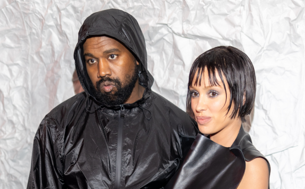 Kanye West and Wife Bianca Censori | PHOTO Courtesy