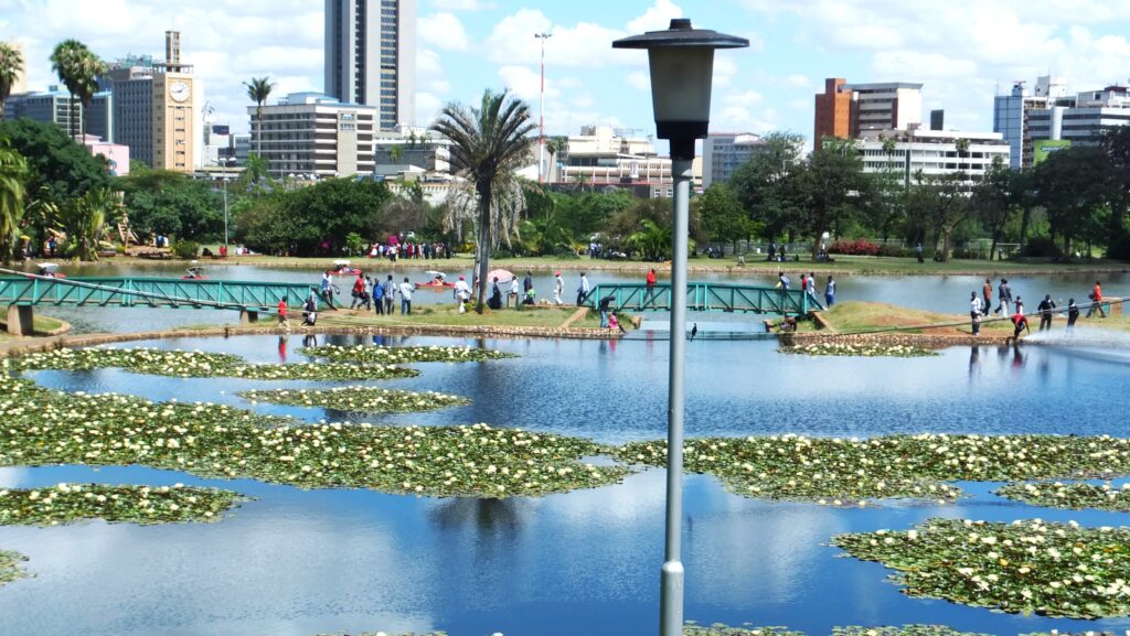 Uhuru park