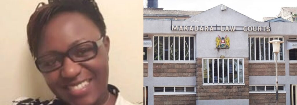 Madaraka law courts