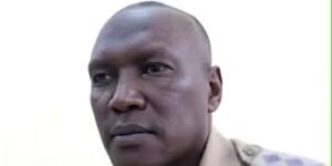 Chief Inspector Samson Kipchirchir Kipruto