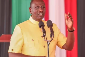 President Ruto