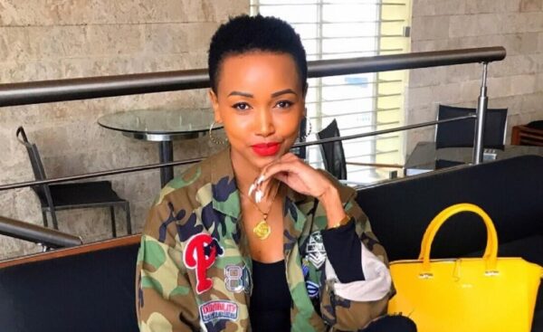 Huddah Monroe