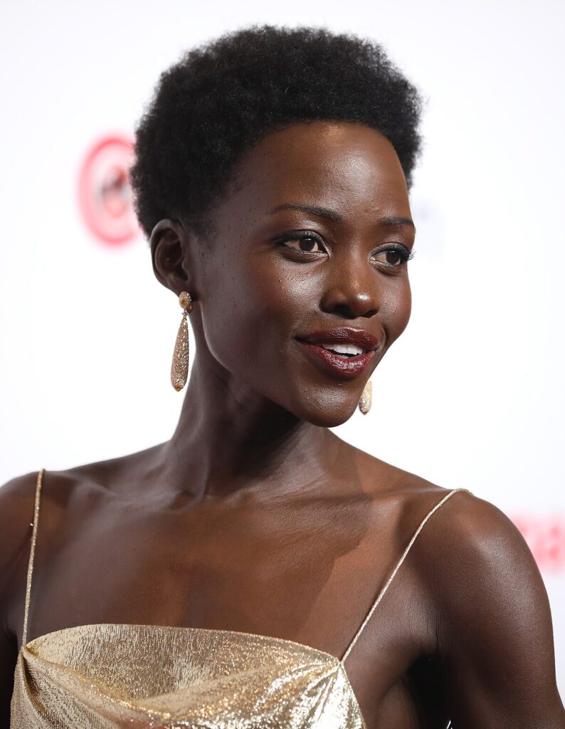 Lupita Nyong'o Stands with Kenyan Youth Protesting Against the Finance Bill