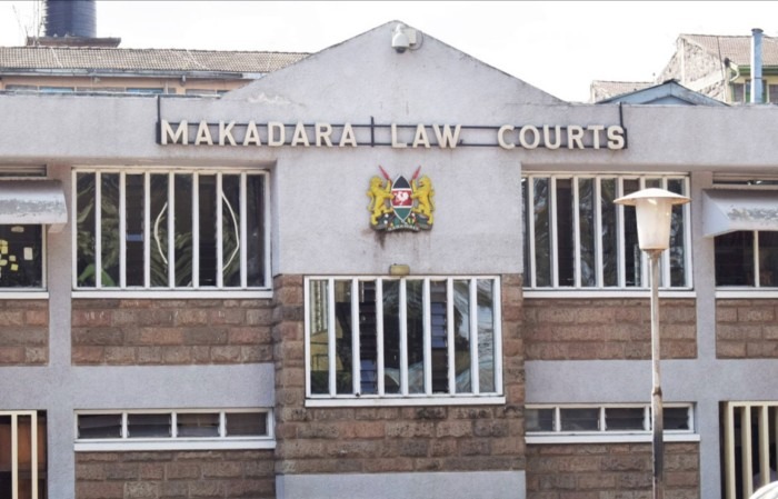 Madaraka law courts