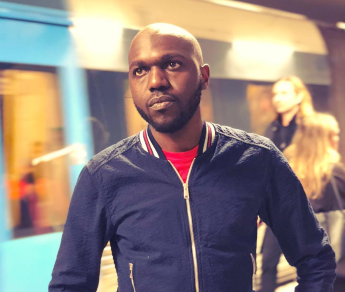 Larry Madowo