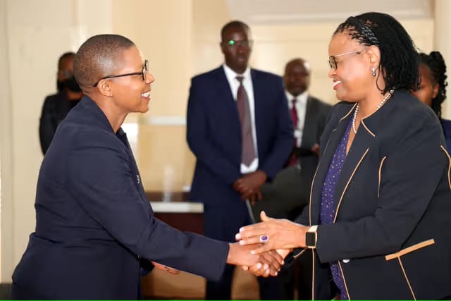 President William Ruto has nominated Dorcas Agik Oduor as Kenya's Attorney-General, a historic appointment that would make her the first female to hold the position if confirmed by the National Assembly.