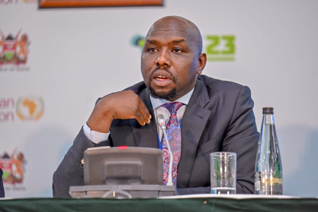 Transport CS Murkomen Reveals Ownership of High-End Watch, Shoes, and Ties Worth Thousands"