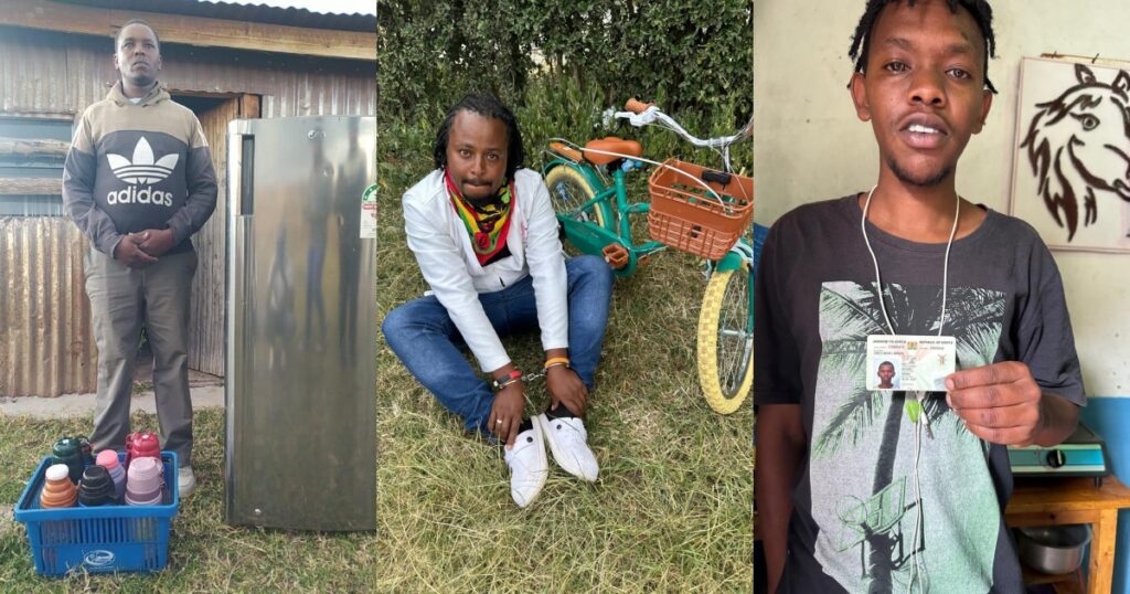 Four More Arrested in Connection with Chieni Supermarkets Looting and Arson in Nyeri and Nanyuk