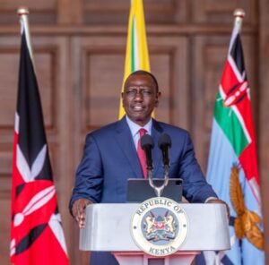 President Ruto Nominates New Cabinet Secretaries and Attorney General