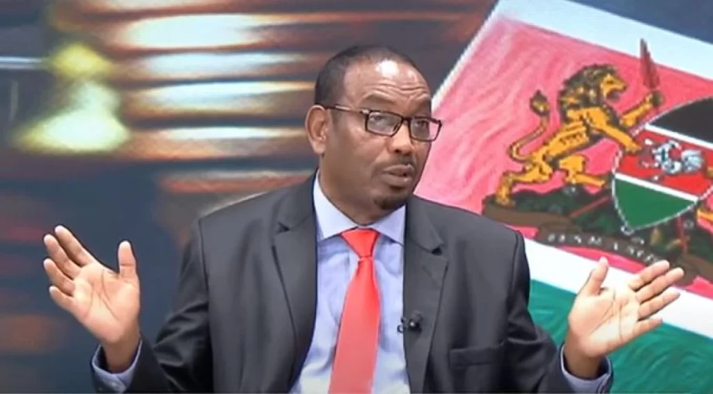 Wiper Party Takes Action Against Daadab MP Farah Maalim Over Alleged Remarks on Finance Bill 2024 Demonstrations