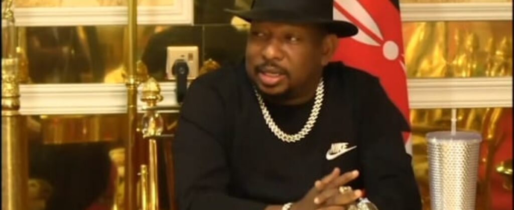 Former Nairobi Governor Sonko Urges Support for Gen Z Movement, Condemns Government's Actions