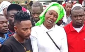 Burial of 12-Year-Old Kennedy Onyango Halted Amidst Controversy Over Shooting Incident