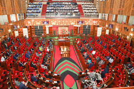 Senator Osotsi Calls for Spiritual Cleansing of Parliament After Violent Protests