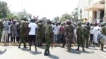 Kisumu protests