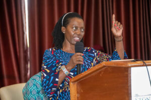 Martha Karua Rejects Ruto’s Dialogue Call, Labels It a Trap to Undermine Gen Z’s Demand for Change