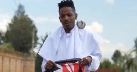 Eric Omondi Calls for President Ruto to Sack Cabinet and Parastatal Leaders by July 11