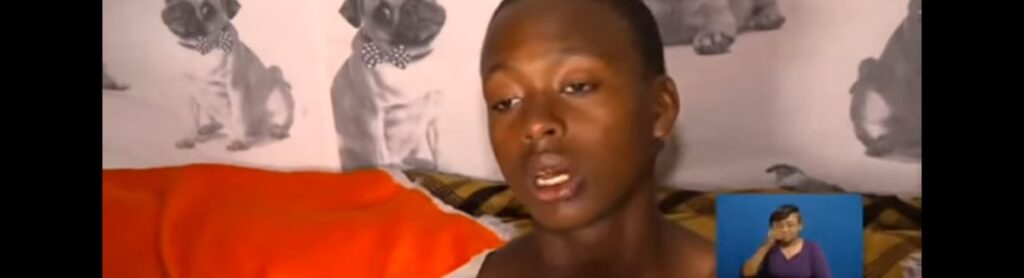 14-Year-Old Nakuru Boy Miraculously Survives After Being Shot 11 Times During Finance Bill Protests