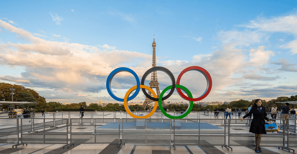 The 2024 Paris Olympics organizers have distributed nearly 300,000 condoms to athletes at the Olympic Village as part of their welcome packages.