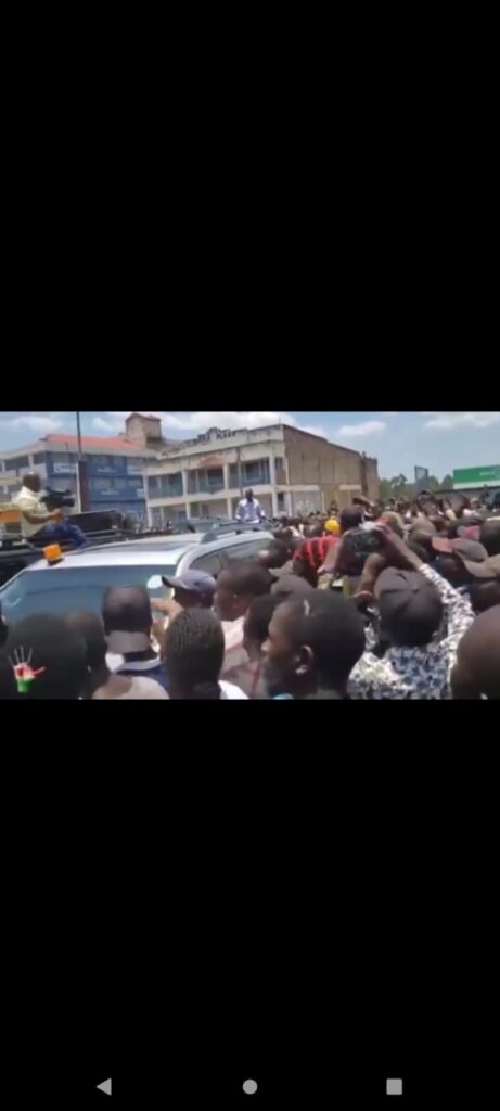 Viral Video of President Ruto Being Booed Proven to Be Months Old and Misleading