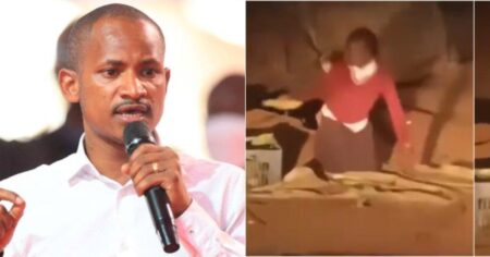 Embakasi East MP Babu Owino Pledges to Sponsor Thika Girl's Education After Viral Video