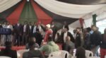 Youths Disrupt Azimio la Umoja Parliamentary Group Meeting as Kalonzo Musyoka Reads Resolutions