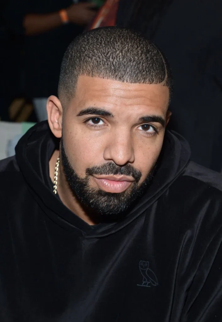 Canadian rapper Drake. PHOTO| Euphoria wiki