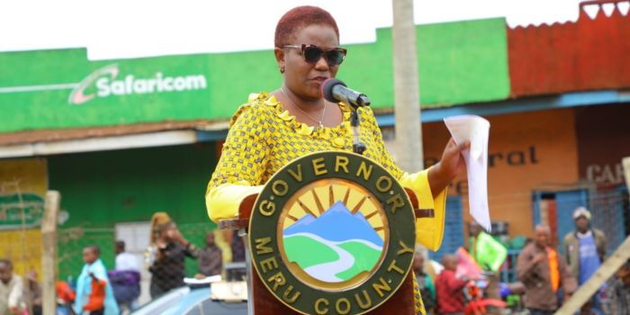 Kawira Mwangaza Issues Strong Message to Critics Ahead of Impeachment ...