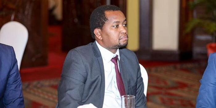 Irungu Nyakera Fires Back After Being Fired by Ruto