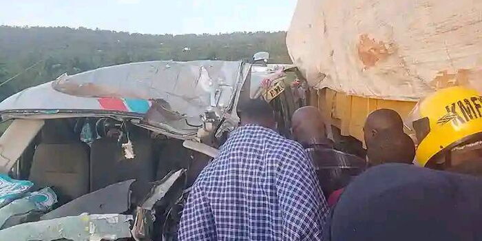 Breaking: Several Pupils Killed in Tragic Road Accident