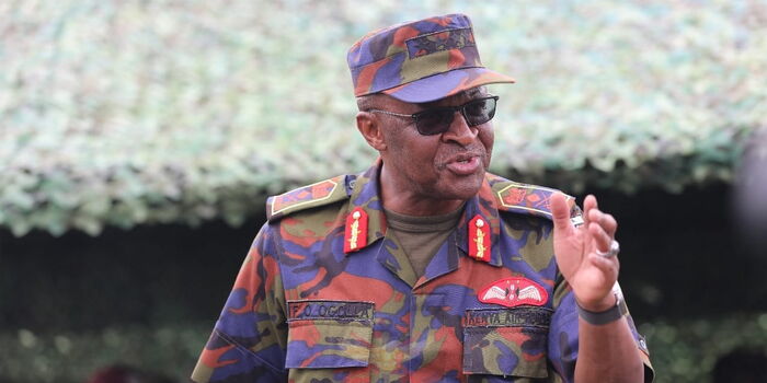 Probe Reveals What Caused Chopper Crash That Killed Former CDF Ogolla