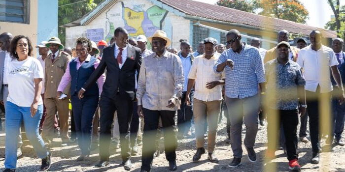 PS Provides Way Forward After Court Suspends Ruto’s Reforms