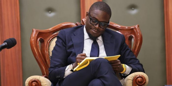 Sakaja Speaks on the Death of MCA Who Planned to Impeach Him