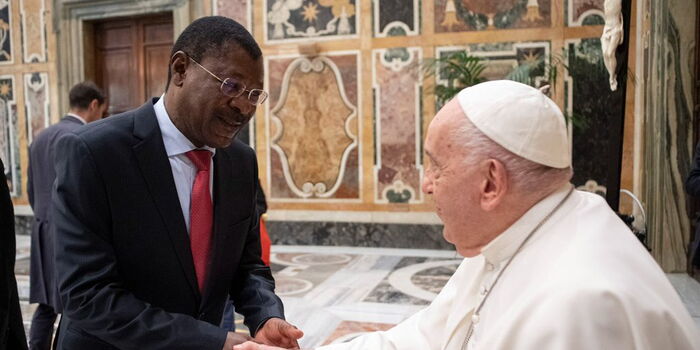 Wetangula to Fly to Represent Kenya at Pope Francis’ Burial in Rome