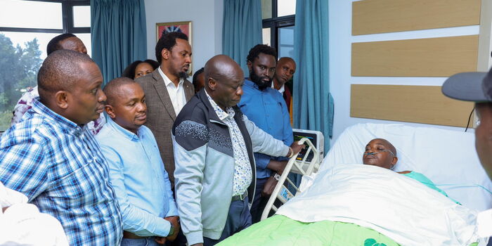 Gachagua Claims Juja MP George Koimburi Was Poisoned and Tortured