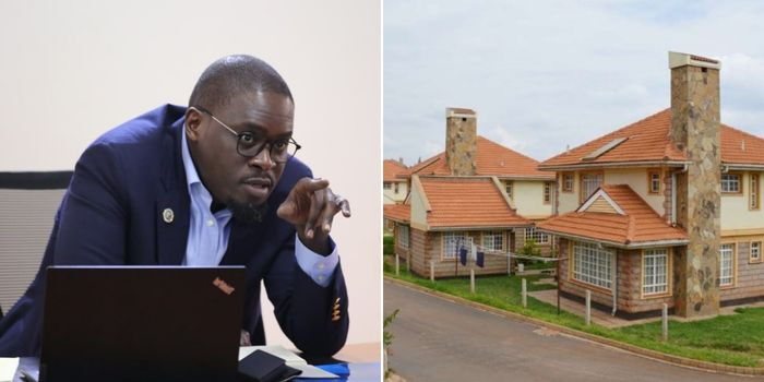 Details of Sakaja’s New House That Will Cost Nairobians Ksh235 Million
