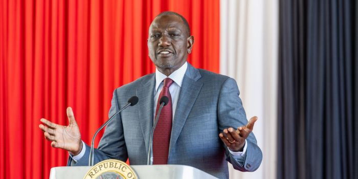 Ruto Calls High-Level Retreat Amid Fresh Round of Protests