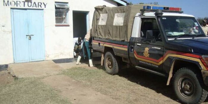 Thieves Break Into Mortuary, Steal Body Trays