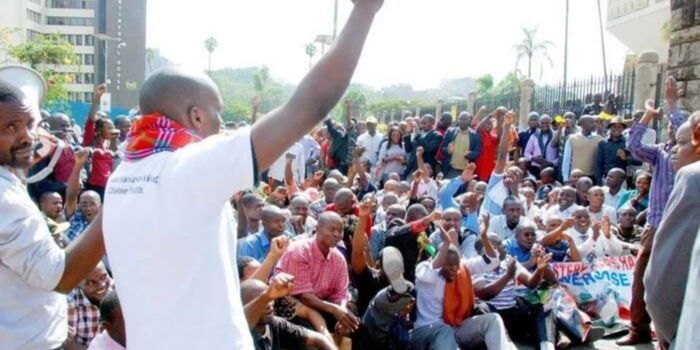 Teachers Threaten Nationwide Strike Over Delayed Salary Deal Amid Free Education Uncertainty