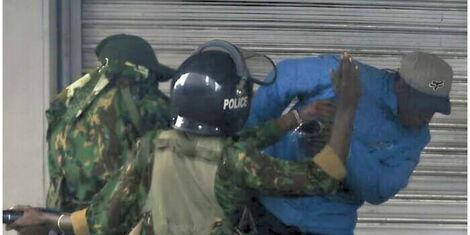 Breaking: Police Officer Who Shot Kariuki Charged With Murder