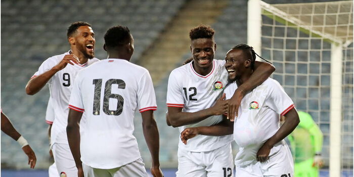 Harambee Stars Criticised Over Sudden Withdrawal from CECAFA Tournament.