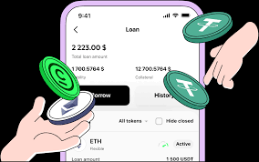 Crypto Loan Origination Platforms for Institutional Investors