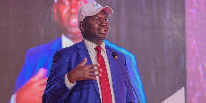 PS Bitok Defends Free Education, Says Government Still Fully Committed