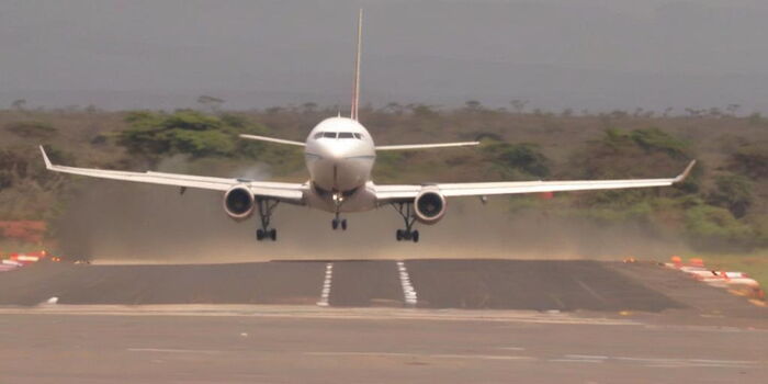 Construction of Narok International Airport Begins, Senator Ledama Olekina Confirms