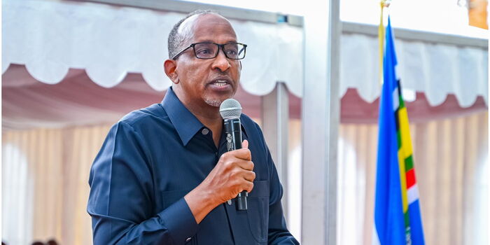 Breaking: Duale, Ogamba Make Key Appointments to Ministries