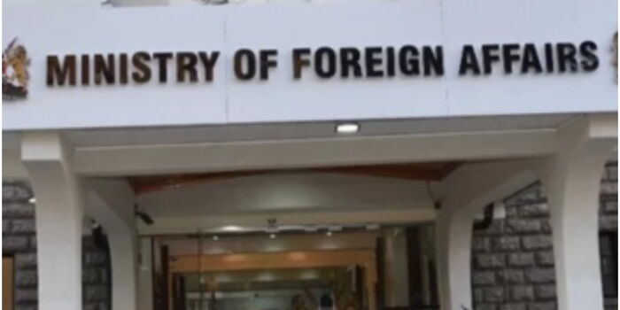 Breaking: Top Envoy Dies En Route to Hospital