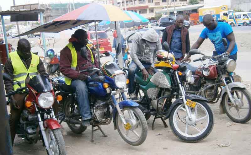 Boda Rider Heartbroken as Wife Dies in Lodging after Having Good Time with Another Man