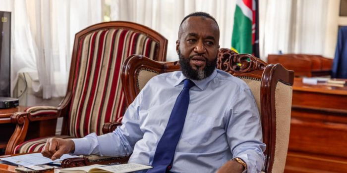 Breaking: CS Joho Appoints 83 People to Govt