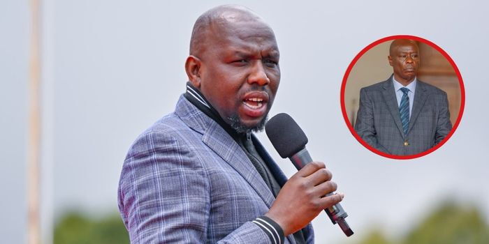 Murkomen Reveals What Awaits Gachagua When He Lands in Kenya from US