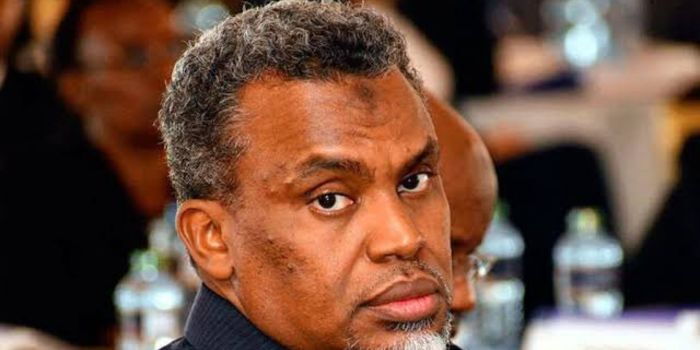 Breaking: NIS Boss Noordin Haji Loses Kin