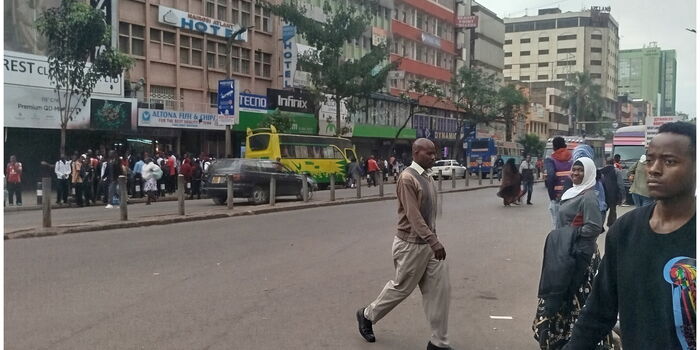 Authorities Break Silence on Mysterious ‘Devil’s Breath’ Robbery Technique in Nairobi CBD